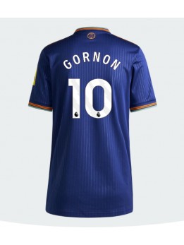 Ženski Nogometna dresi replika Newcastle United Anthony Gordon #10 Tretji 2025-26 Kratek rokav